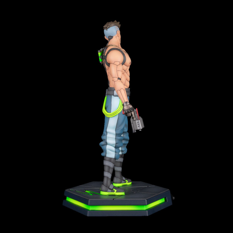 Dark Horse - DAVID PVC Statue - Cyberpunk Edgerunners