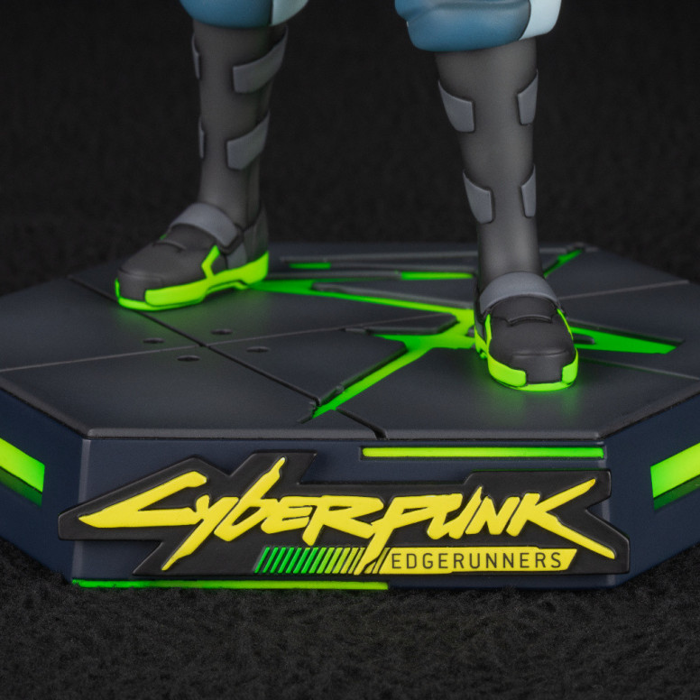 Dark Horse - DAVID PVC Statue - Cyberpunk Edgerunners