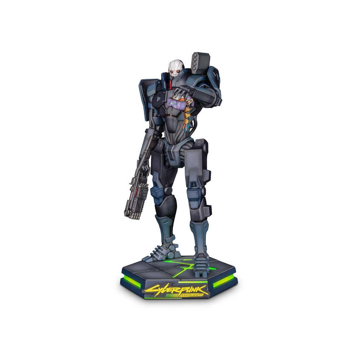 Dark Horse - ADAM SMASHER PVC Statue - Cyberpunk Edgerunners