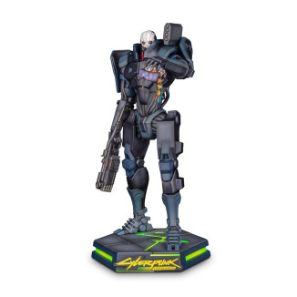 Dark Horse - ADAM SMASHER PVC Statue - Cyberpunk Edgerunners