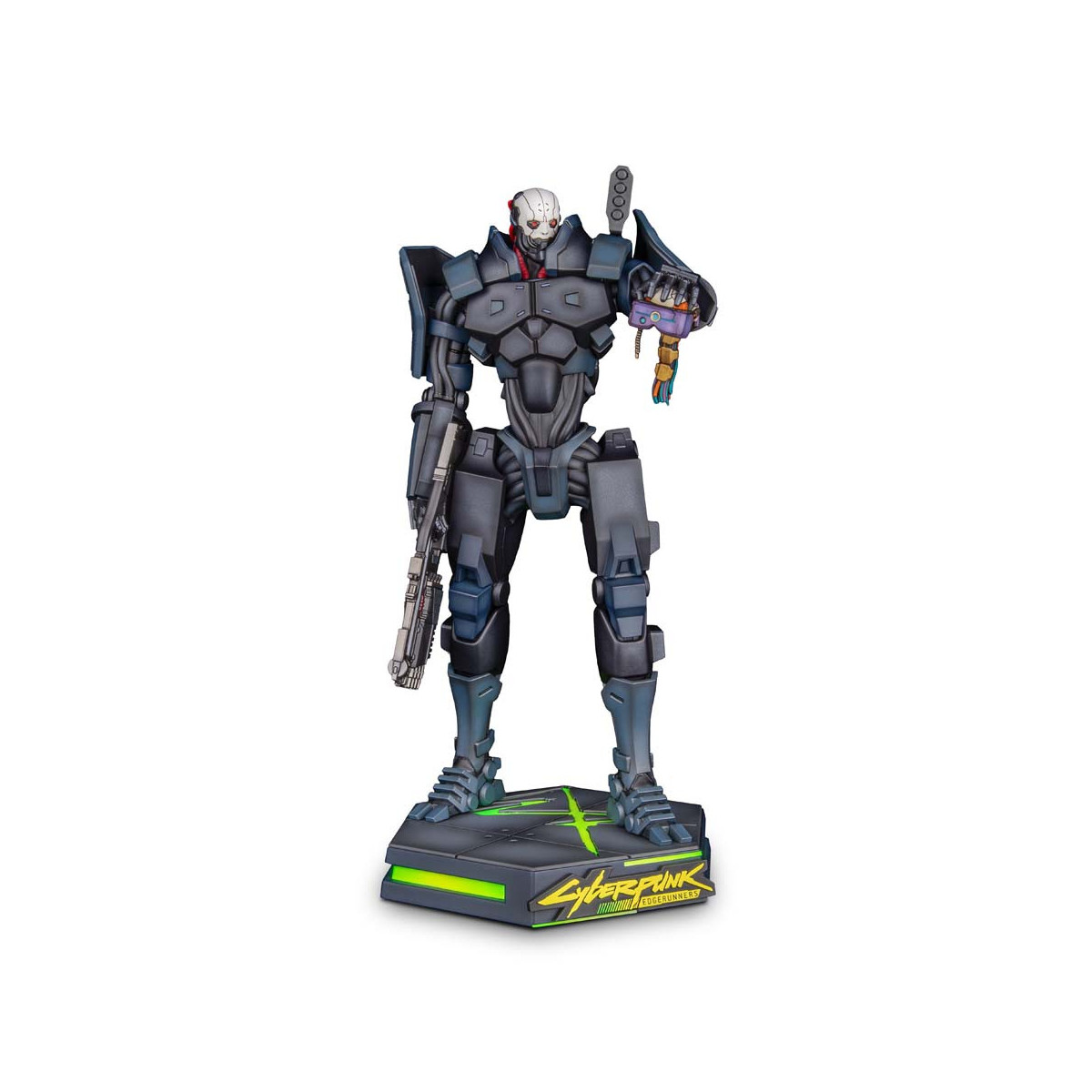 Dark Horse - ADAM SMASHER PVC Statue - Cyberpunk Edgerunners