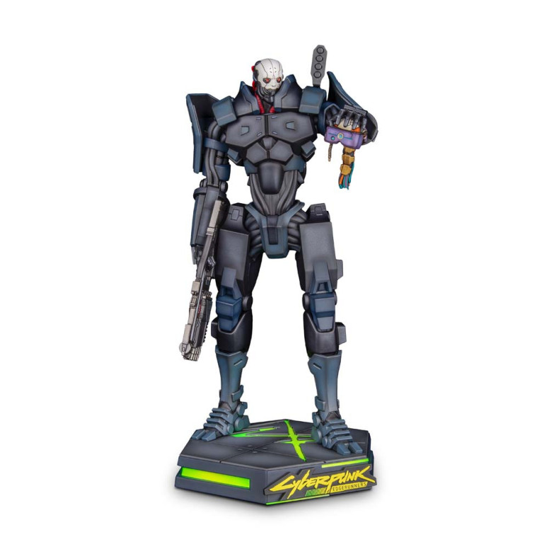 Dark Horse - ADAM SMASHER PVC Statue - Cyberpunk Edgerunners