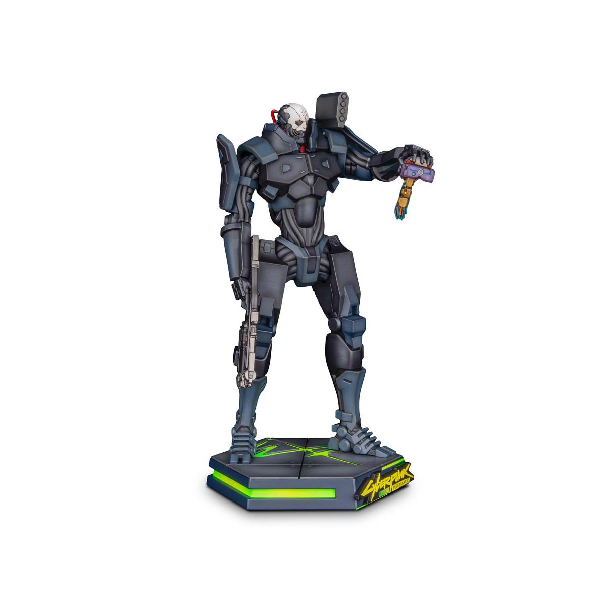 Dark Horse - ADAM SMASHER PVC Statue - Cyberpunk Edgerunners