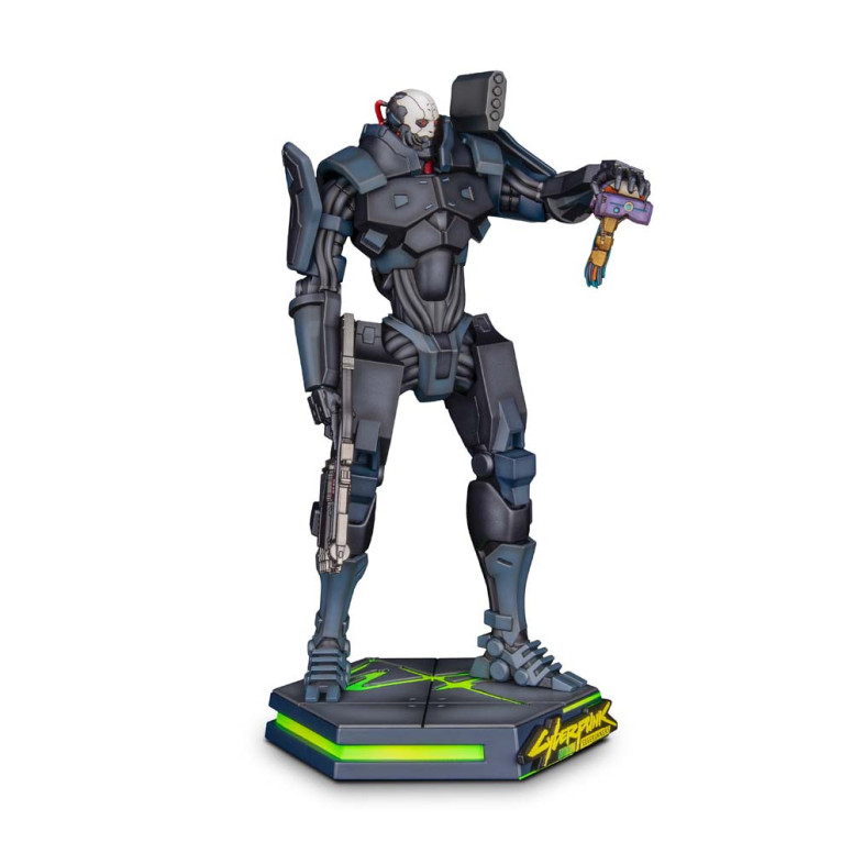 Dark Horse - ADAM SMASHER PVC Statue - Cyberpunk Edgerunners