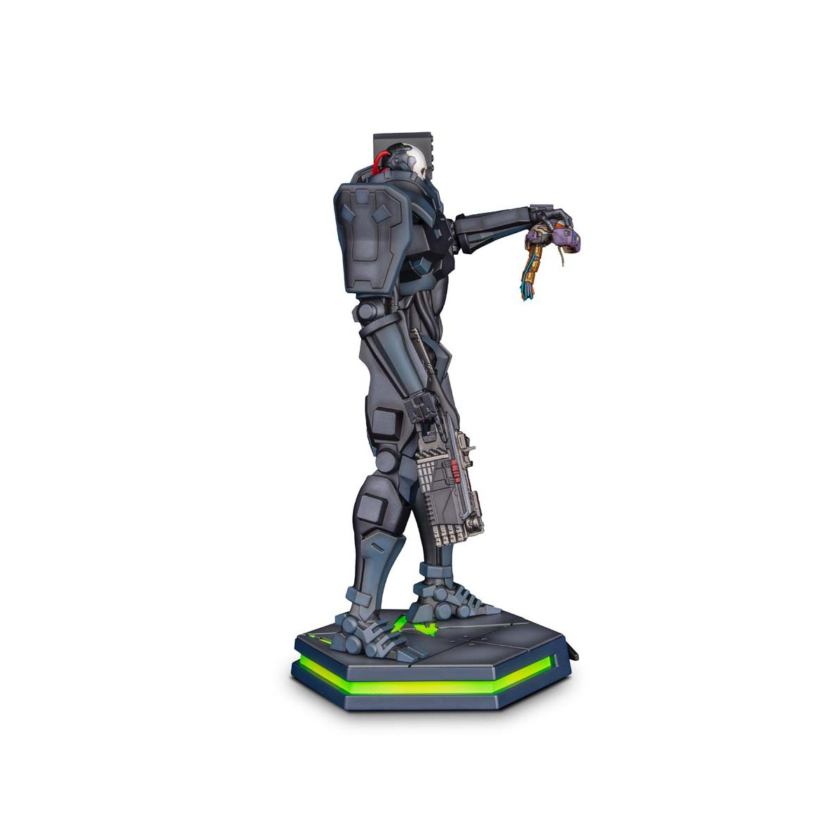 Dark Horse - ADAM SMASHER PVC Statue - Cyberpunk Edgerunners