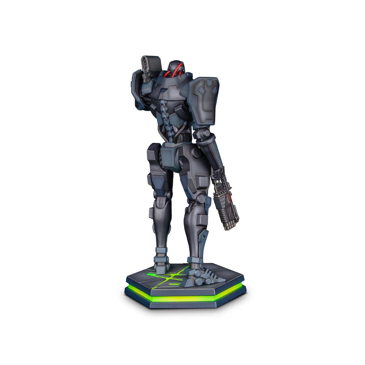 Dark Horse - ADAM SMASHER PVC Statue - Cyberpunk Edgerunners