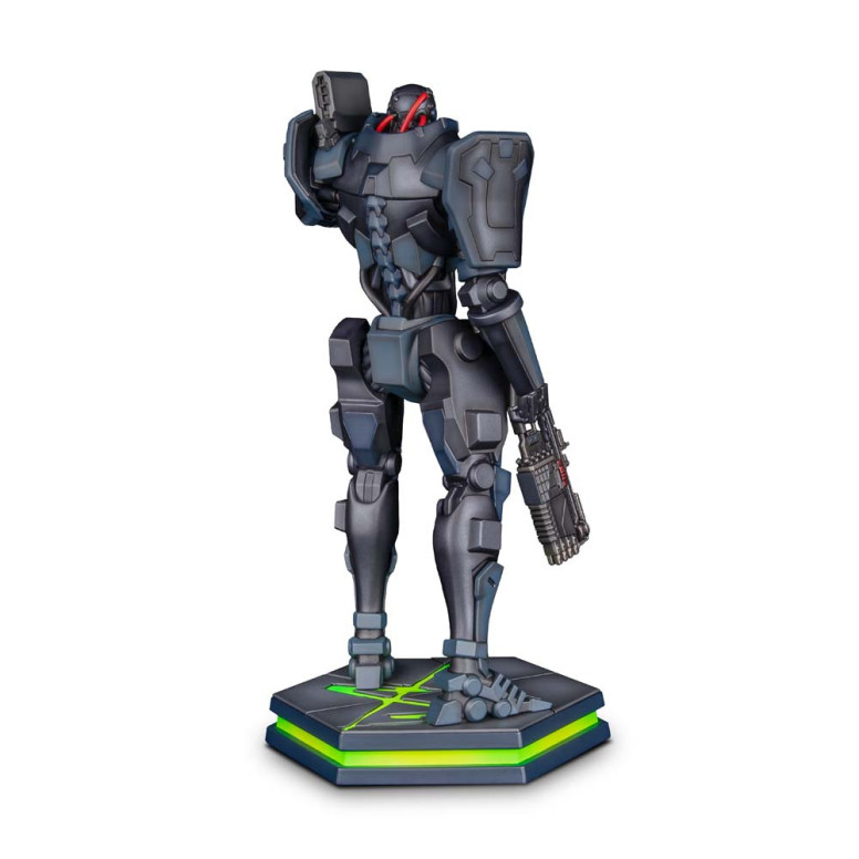 Dark Horse - ADAM SMASHER PVC Statue - Cyberpunk Edgerunners