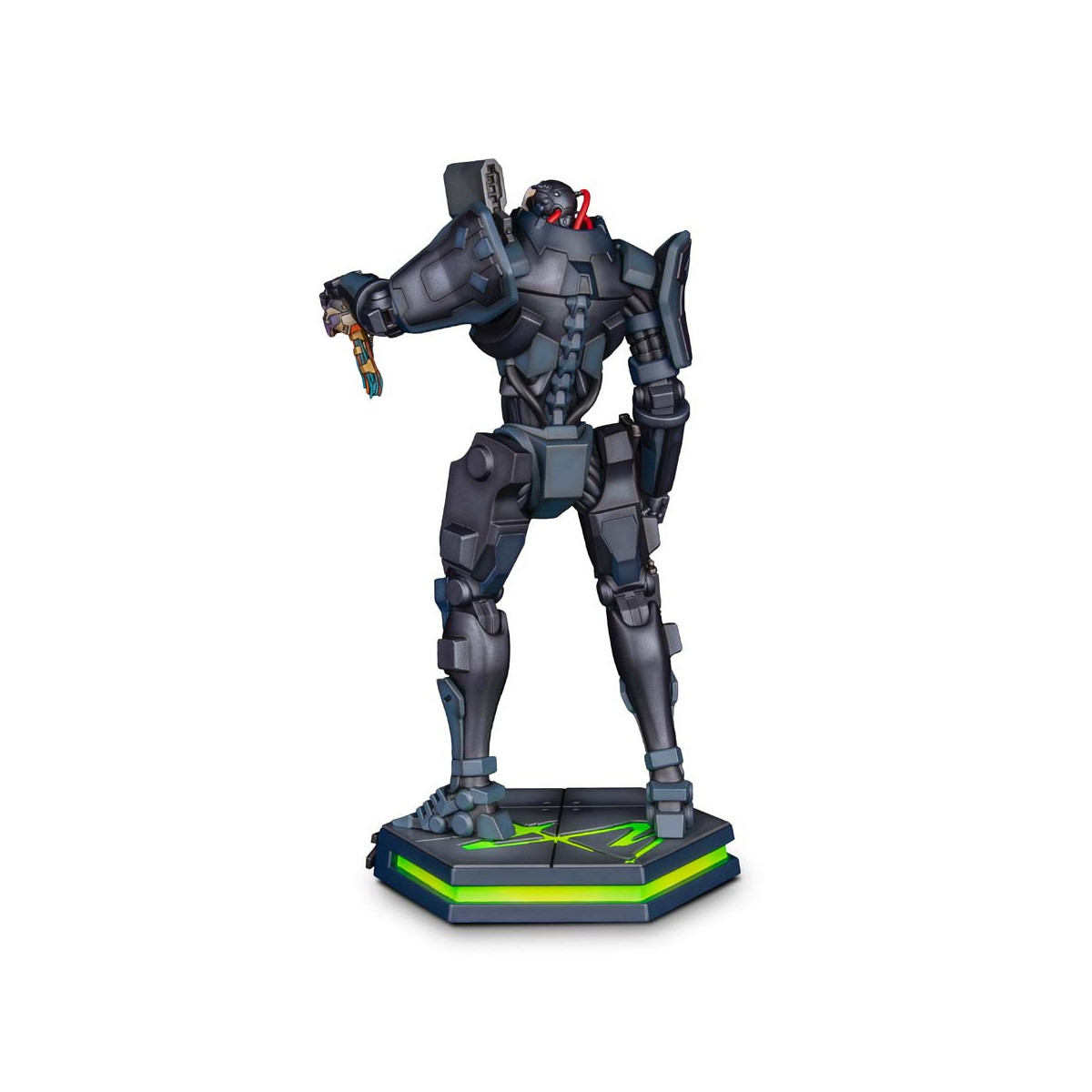 Dark Horse - ADAM SMASHER PVC Statue - Cyberpunk Edgerunners