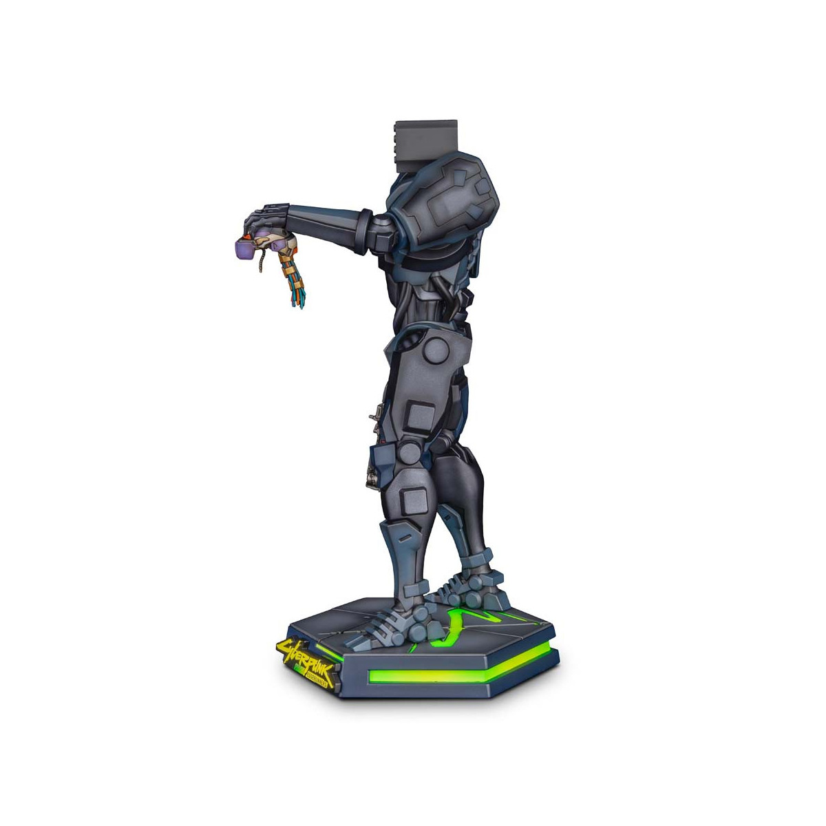 Dark Horse - ADAM SMASHER PVC Statue - Cyberpunk Edgerunners