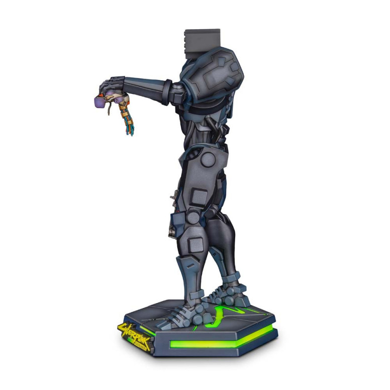 Dark Horse - ADAM SMASHER PVC Statue - Cyberpunk Edgerunners