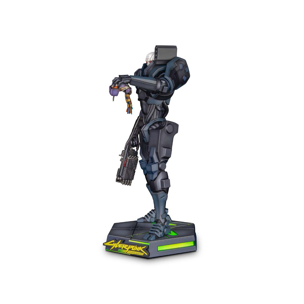 Dark Horse - ADAM SMASHER PVC Statue - Cyberpunk Edgerunners
