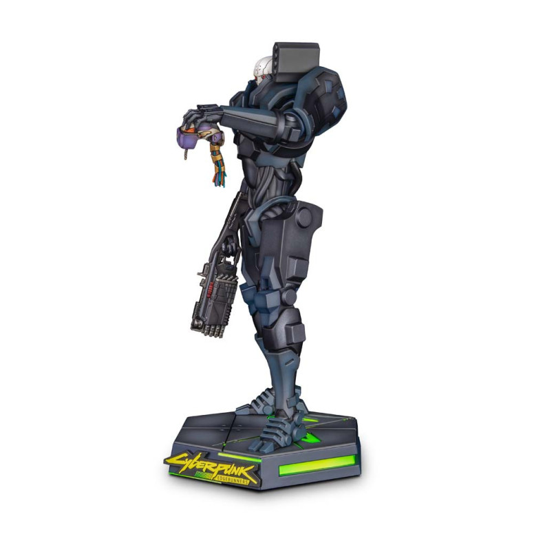 Dark Horse - ADAM SMASHER PVC Statue - Cyberpunk Edgerunners