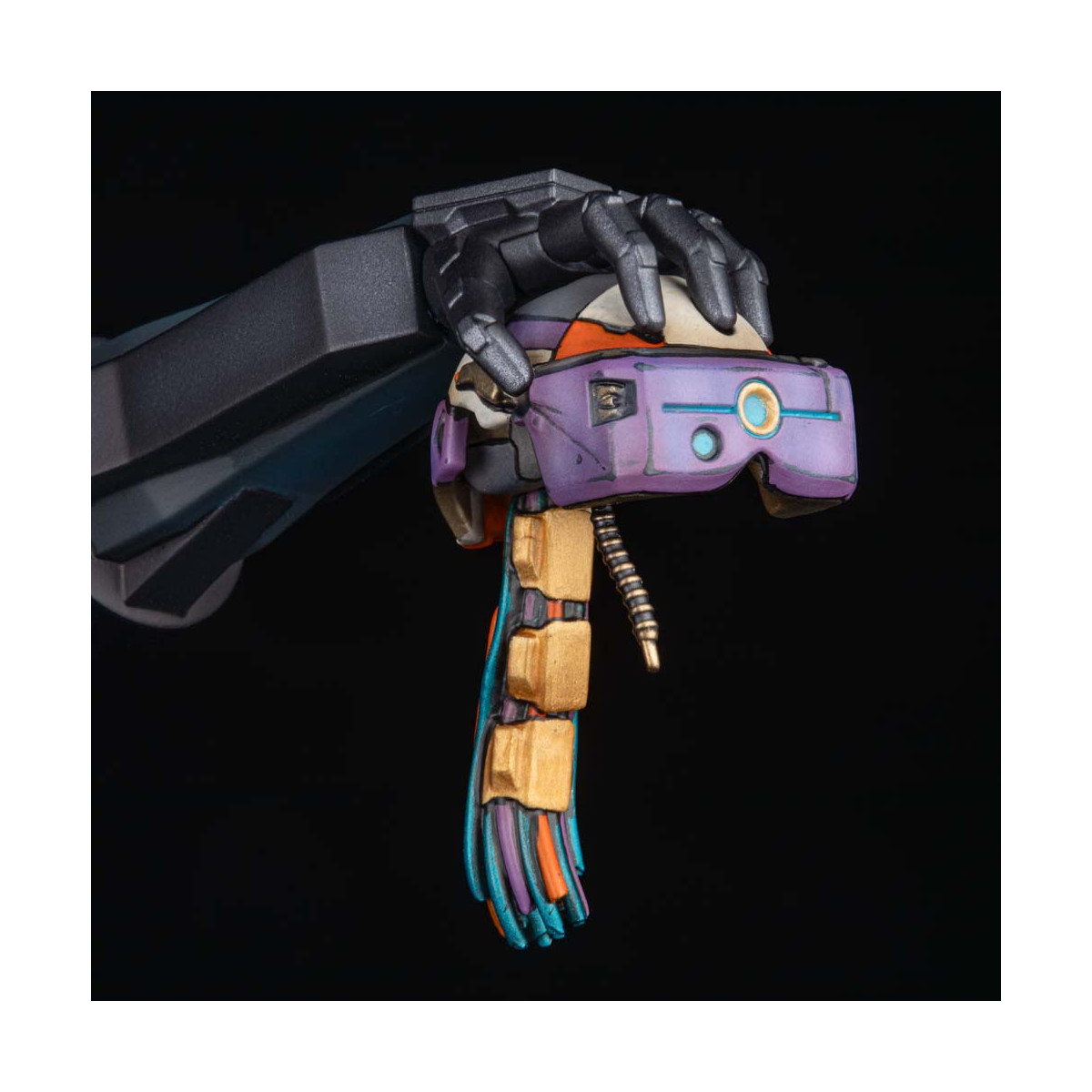 Dark Horse - ADAM SMASHER PVC Statue - Cyberpunk Edgerunners