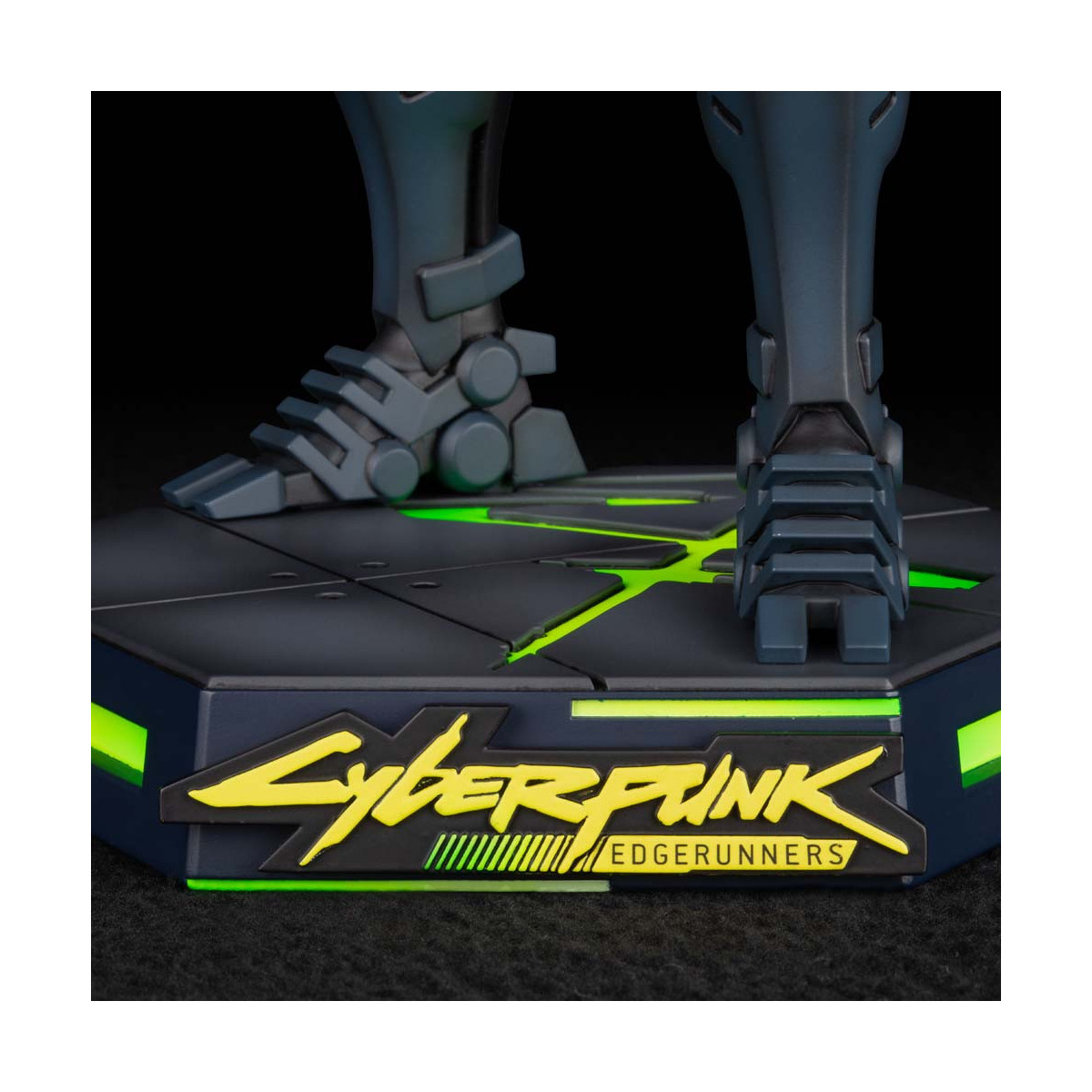Dark Horse - ADAM SMASHER PVC Statue - Cyberpunk Edgerunners