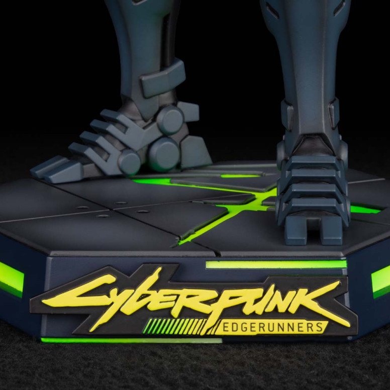 Dark Horse - ADAM SMASHER PVC Statue - Cyberpunk Edgerunners