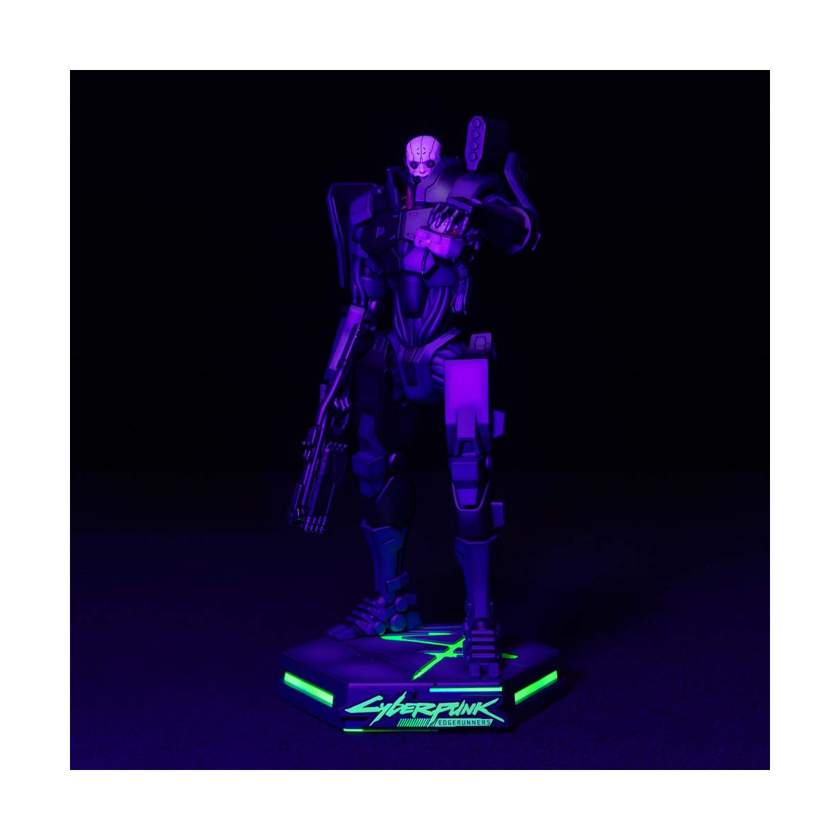 Dark Horse - ADAM SMASHER PVC Statue - Cyberpunk Edgerunners