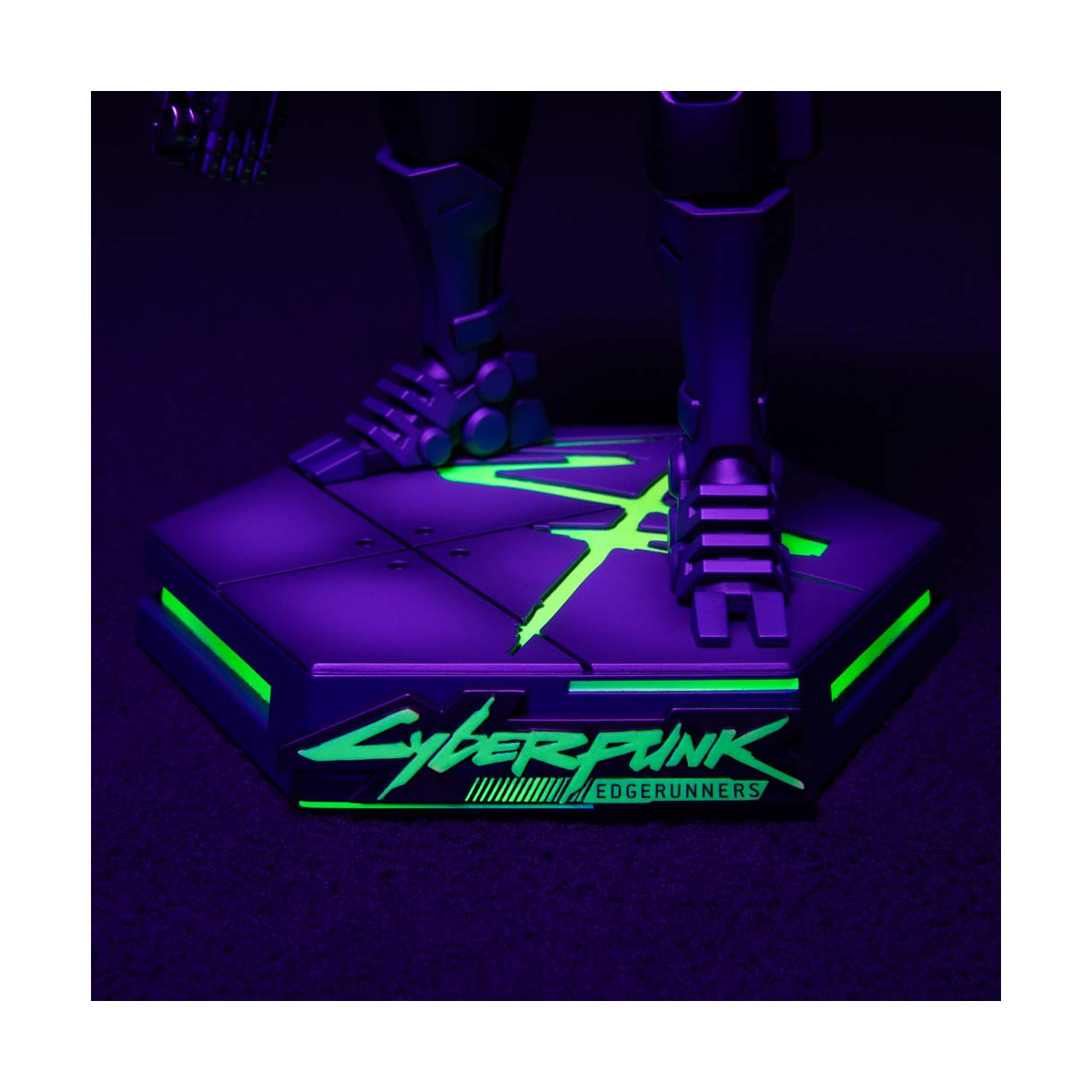 Dark Horse - ADAM SMASHER PVC Statue - Cyberpunk Edgerunners