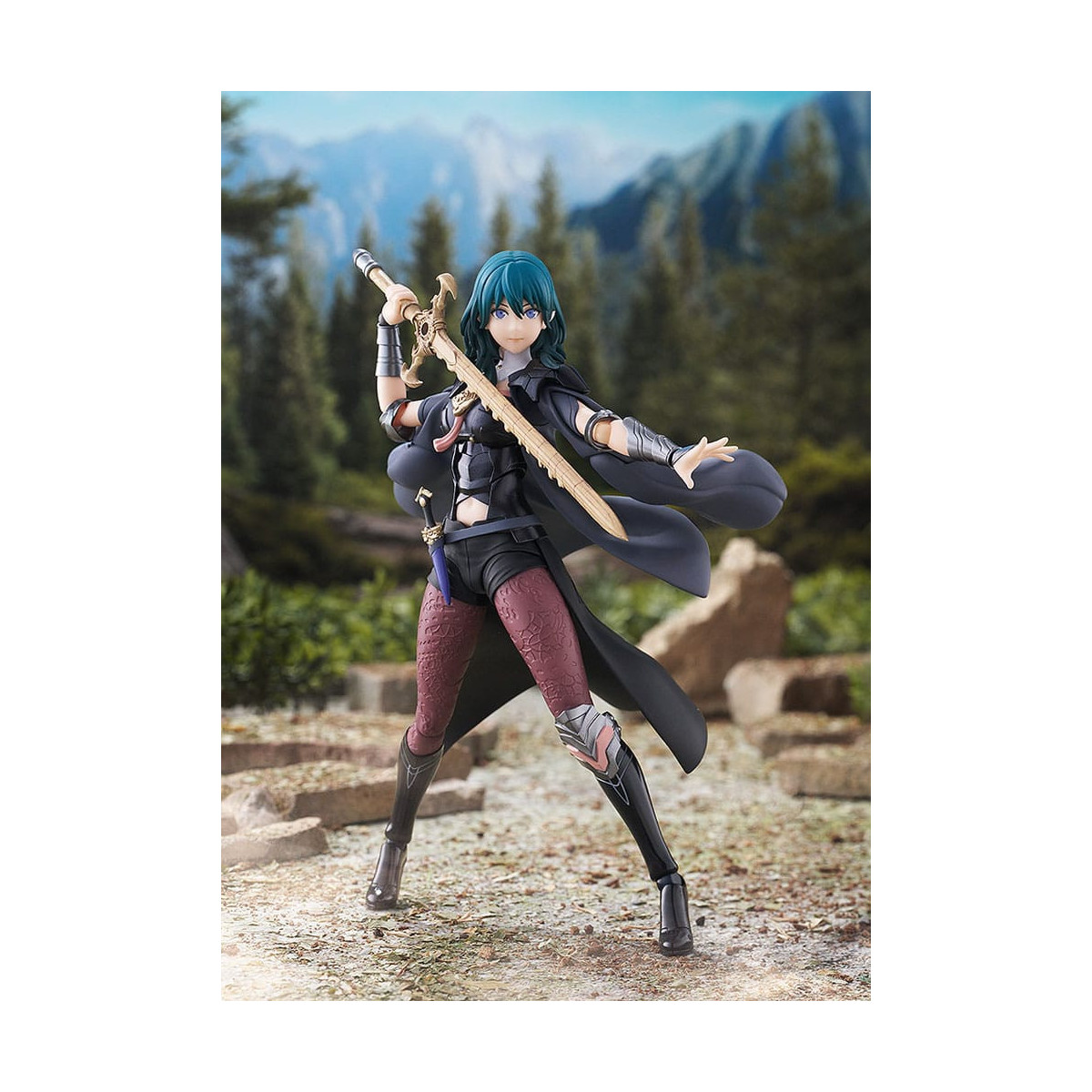 Goodsmile - Figma Byleth (Female) - Fire Emblem Awakening