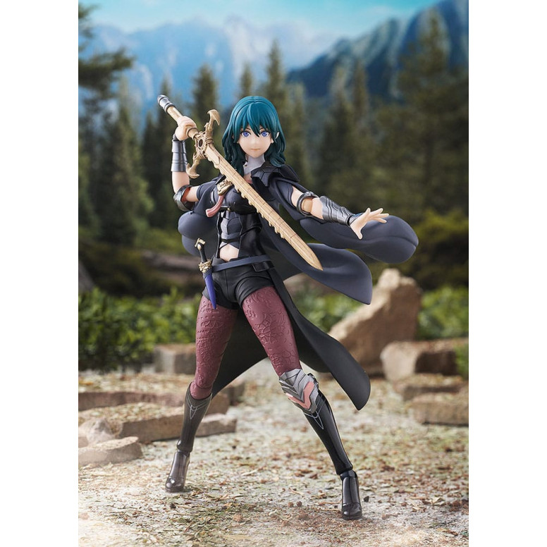 Goodsmile - Figma Byleth (Female) - Fire Emblem Awakening