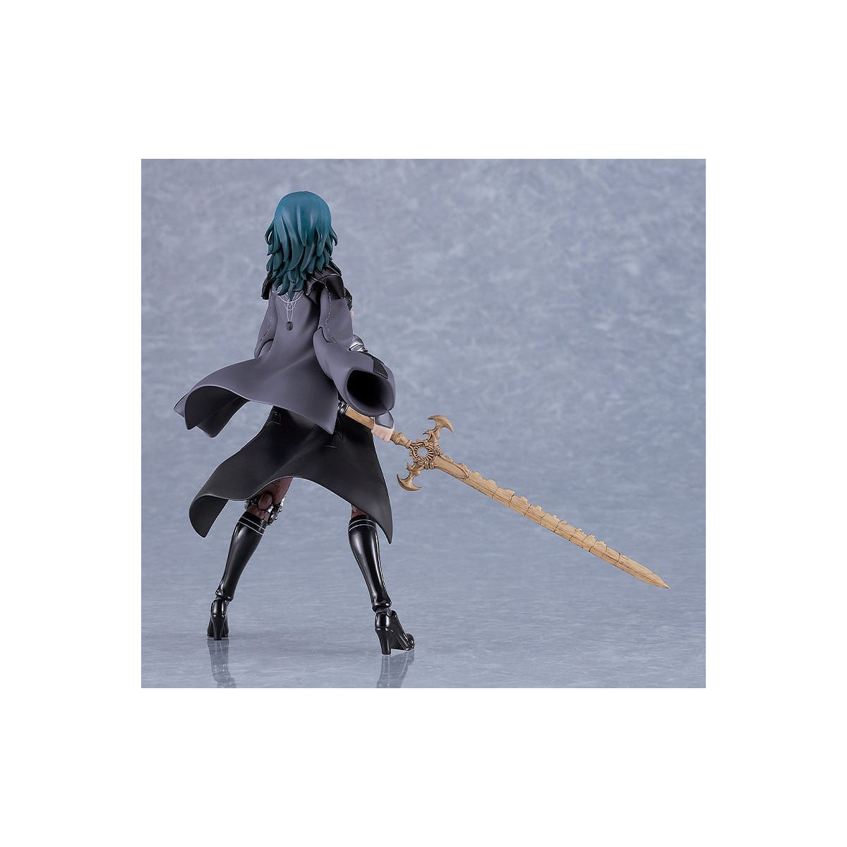 Goodsmile - Figma Byleth (Female) - Fire Emblem Awakening