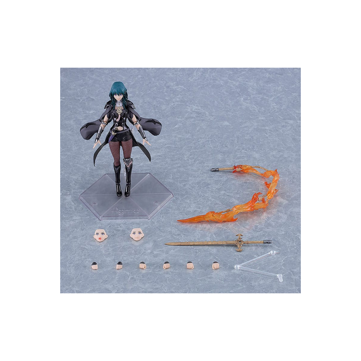 Goodsmile - Figma Byleth (Female) - Fire Emblem Awakening