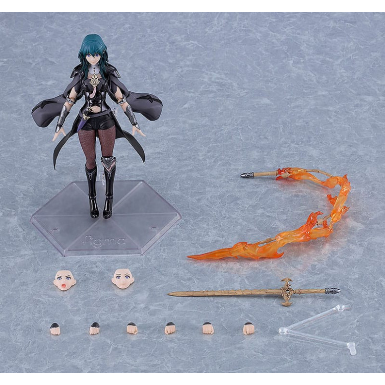 Goodsmile - Figma Byleth (Female) - Fire Emblem Awakening