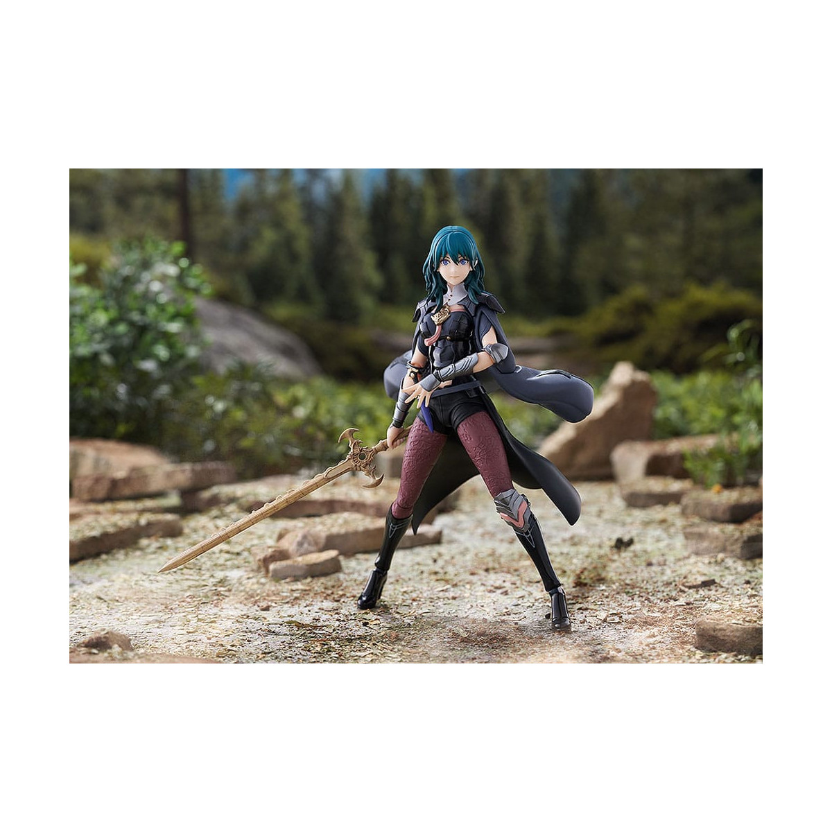Goodsmile - Figma Byleth (Female) - Fire Emblem Awakening