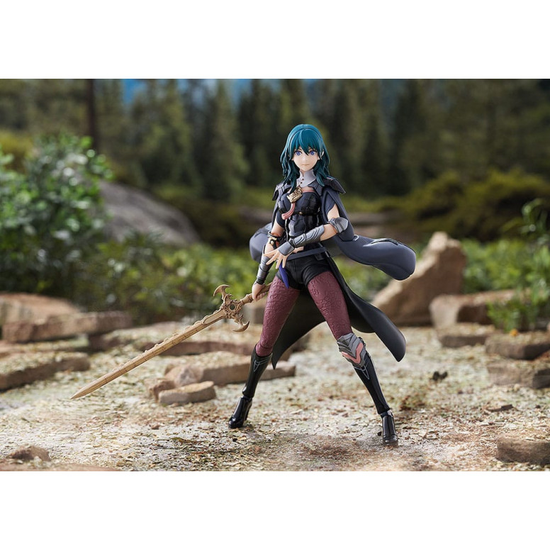 Goodsmile - Figma Byleth (Female) - Fire Emblem Awakening