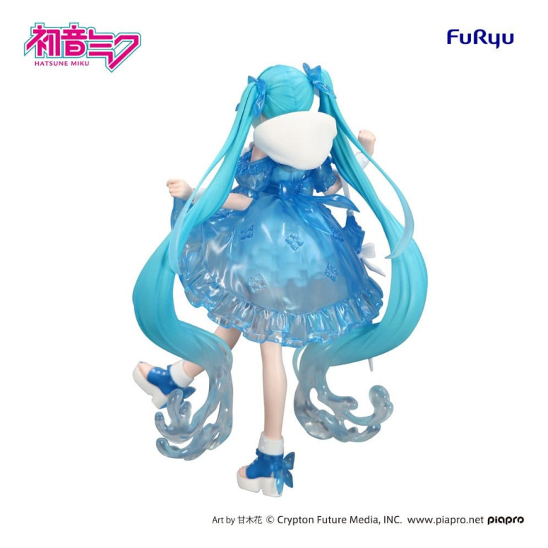 Furyu Trio-Try-iT - Miku Rainy Dance - Hatsune Miku