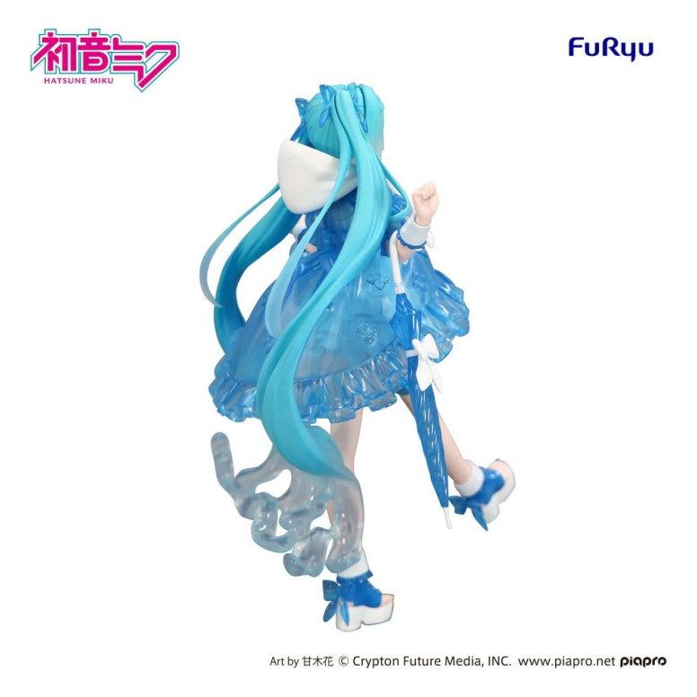 Furyu Trio-Try-iT - Miku Rainy Dance - Hatsune Miku