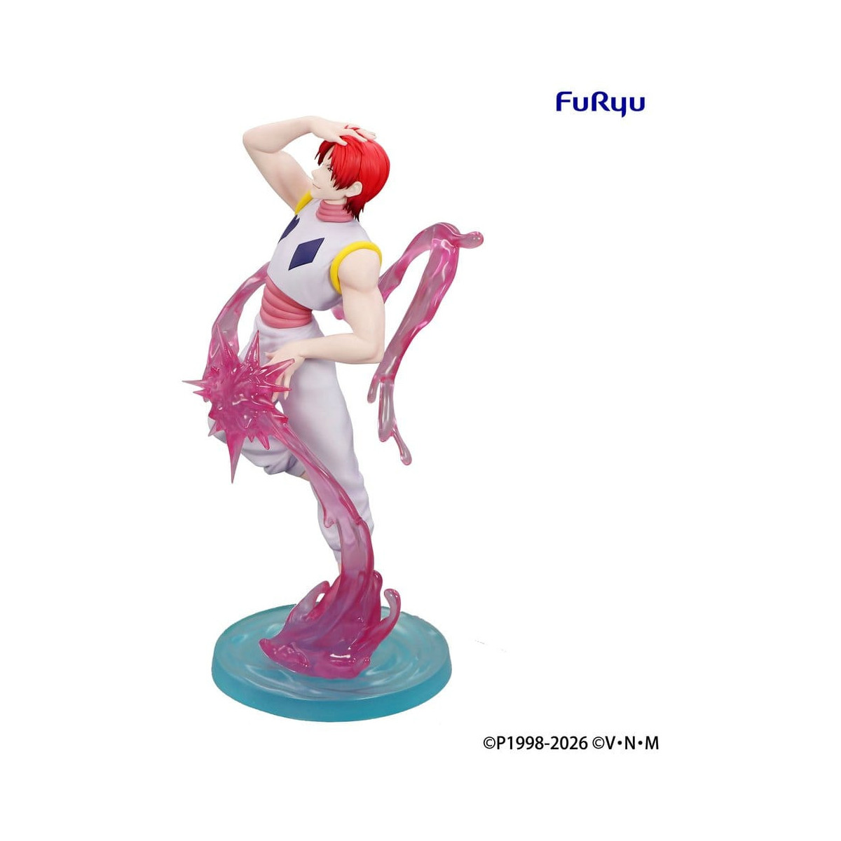 Furyu - Hunter × Hunter - HISOKA Exceed Creative