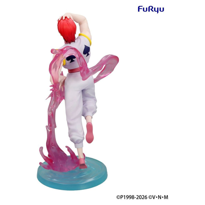 Furyu - Hunter × Hunter - HISOKA Exceed Creative