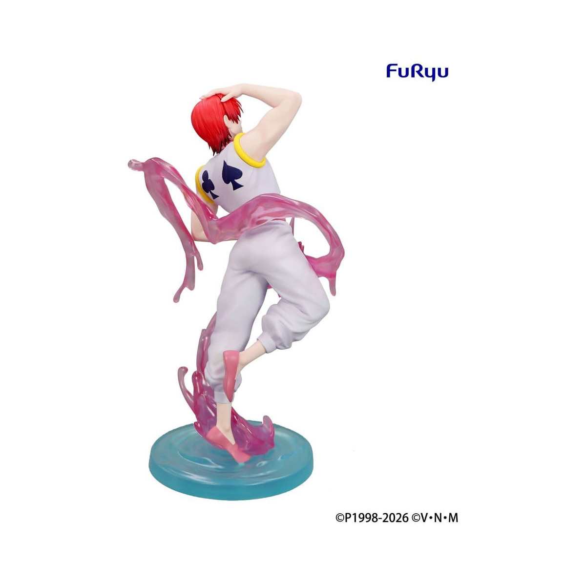 Furyu - Hunter × Hunter - HISOKA Exceed Creative