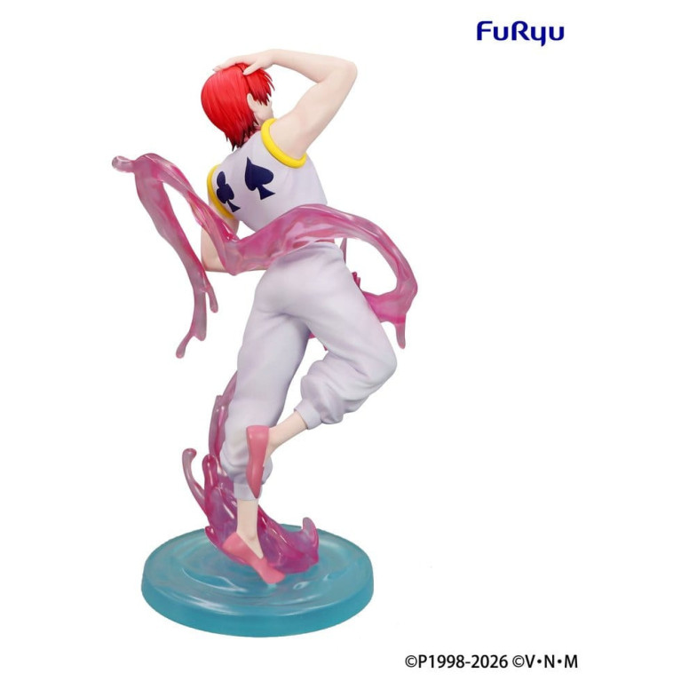 Furyu - Hunter × Hunter - HISOKA Exceed Creative