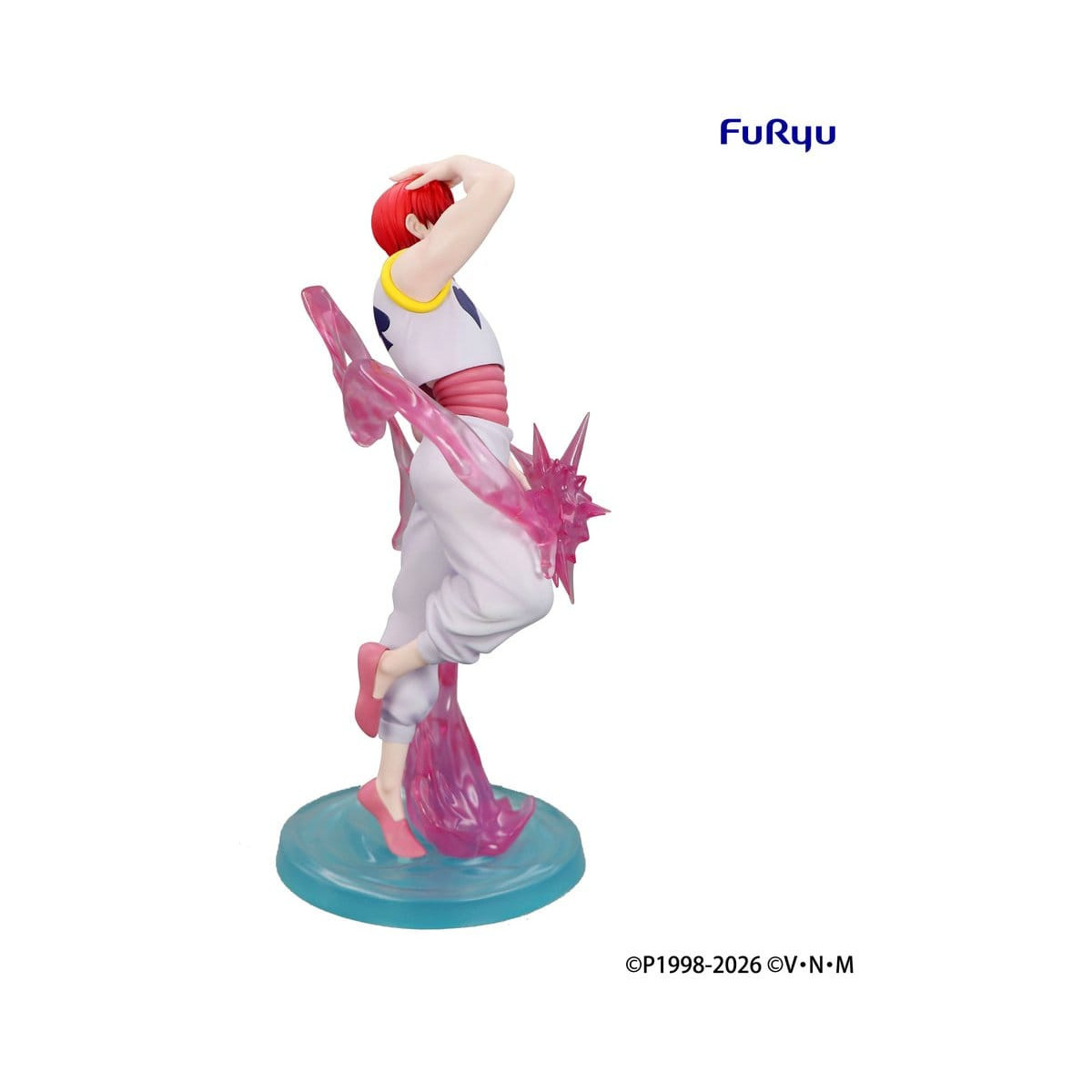 Furyu - Hunter × Hunter - HISOKA Exceed Creative