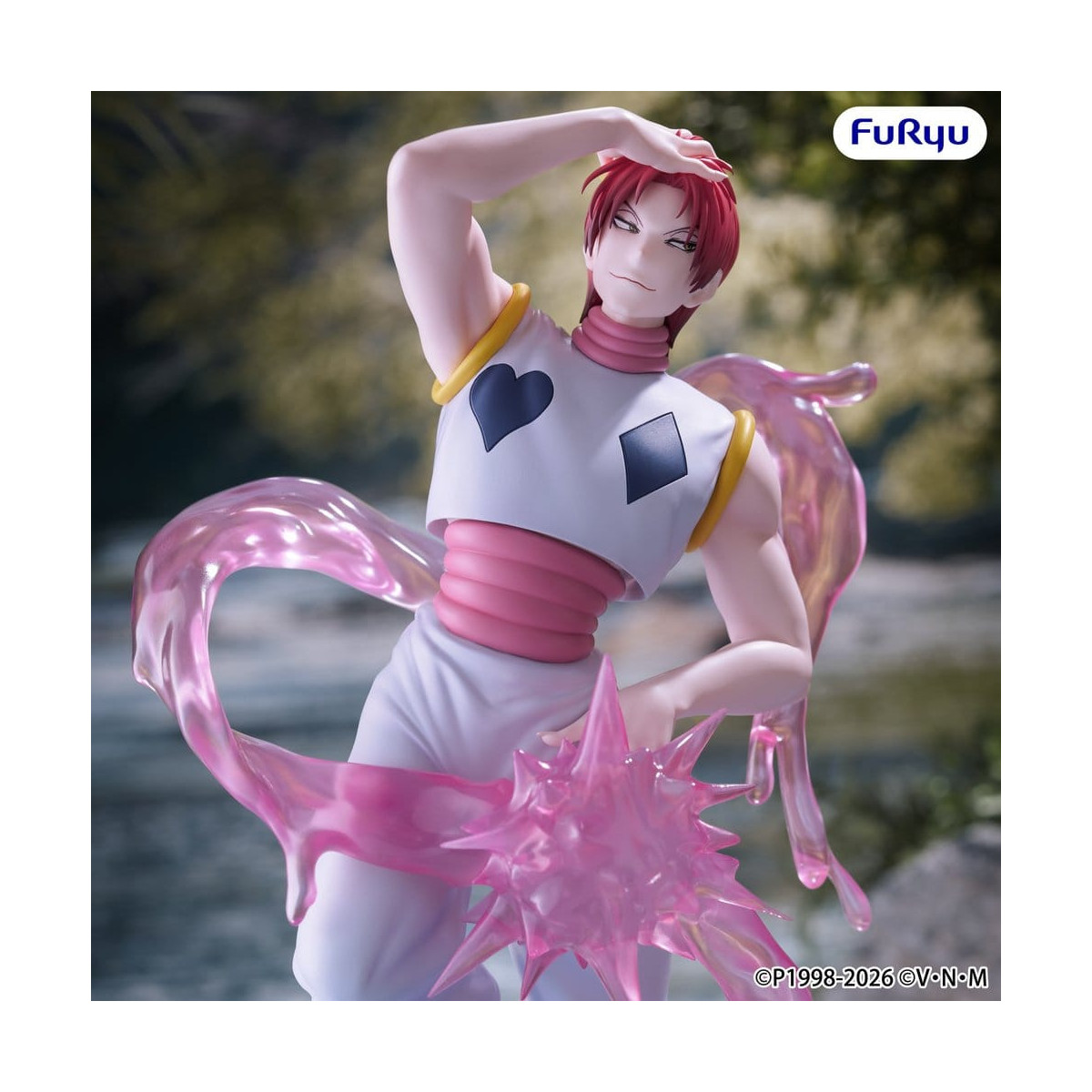 Furyu - Hunter × Hunter - HISOKA Exceed Creative