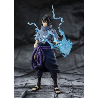 Tamashi Nations - Sasuke Uchiha: Solitary Shinobi - Naruto Shippuden SH Figuart