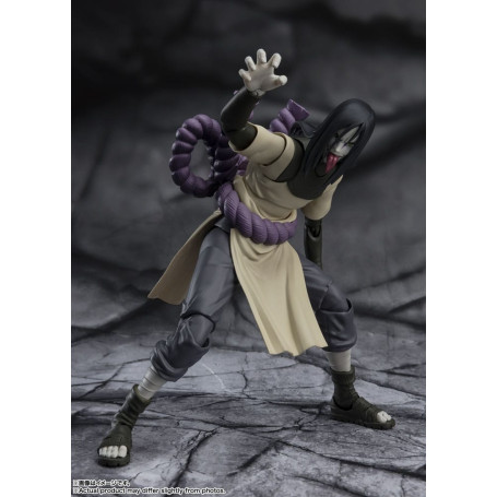 Bandai Tamashi Nation SH Figuarts SHF - Orochimaru - Seeker of Immortality - Naruto Shippuden