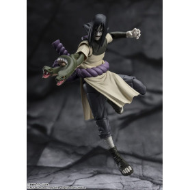 Bandai Tamashi Nation SH Figuarts SHF - Orochimaru - Seeker of Immortality - Naruto Shippuden