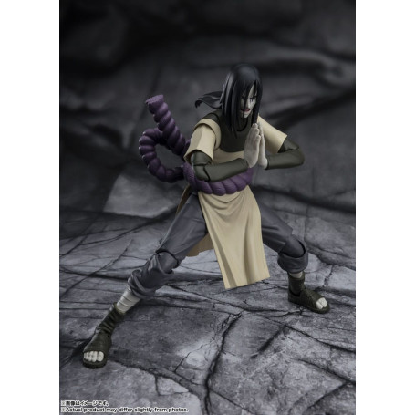 Bandai Tamashi Nation SH Figuarts SHF - Orochimaru - Seeker of Immortality - Naruto Shippuden
