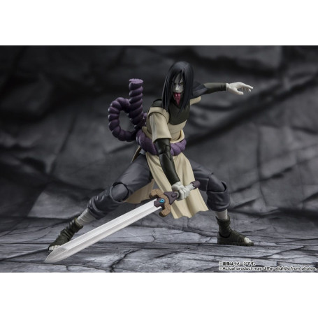 Bandai Tamashi Nation SH Figuarts SHF - Orochimaru - Seeker of Immortality - Naruto Shippuden