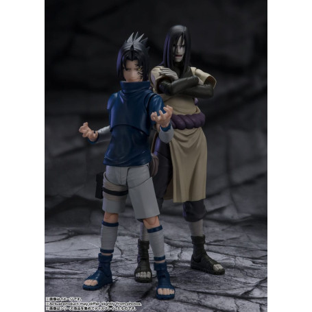Bandai Tamashi Nation SH Figuarts SHF - Orochimaru - Seeker of Immortality - Naruto Shippuden