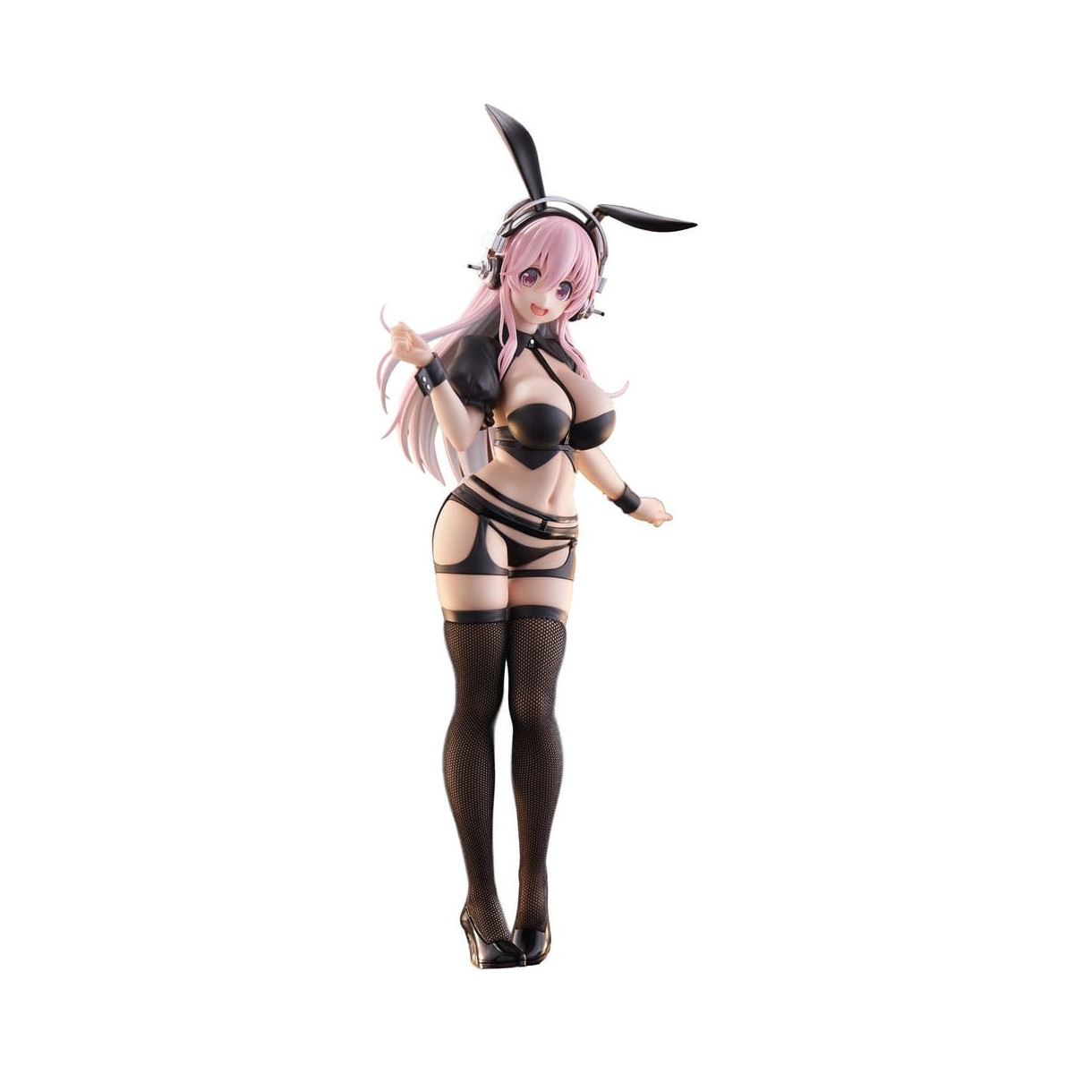 Furyu - Super Sonico Reverse Bunny Ver. - BiCute Bunnies