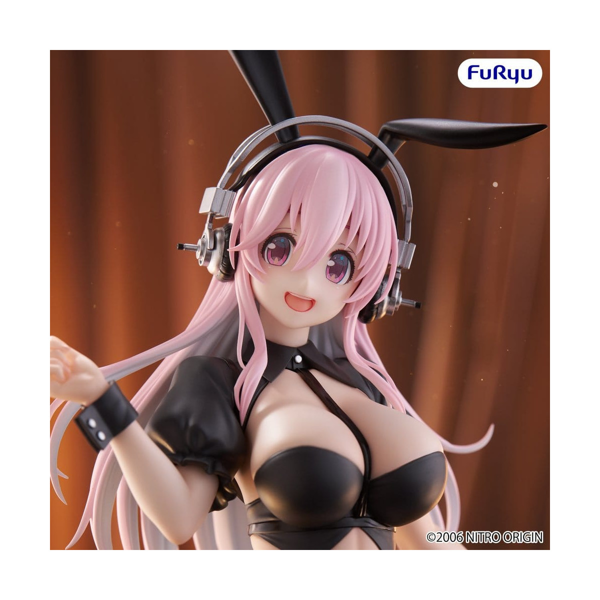 Furyu - Super Sonico Reverse Bunny Ver. - BiCute Bunnies