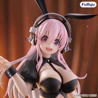 Furyu - Super Sonico Reverse Bunny Ver. - BiCute Bunnies