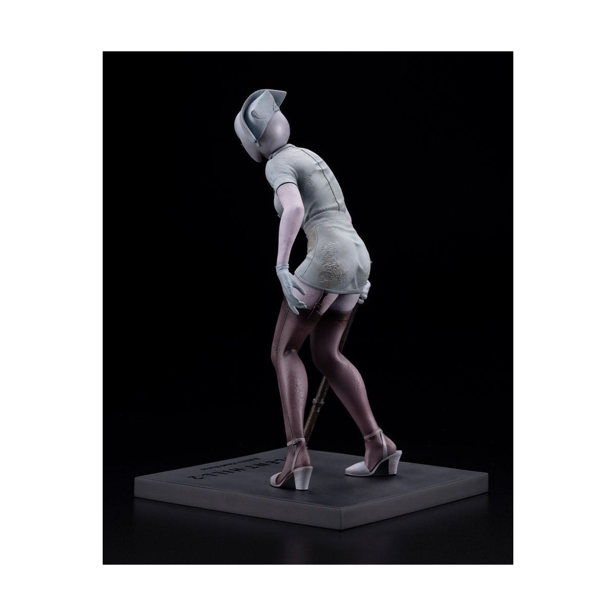 Kotobukiya - Oshi Works Bubble Head Nurse - Silent Hill 2