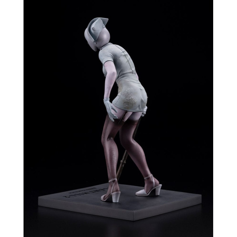 Kotobukiya - Oshi Works Bubble Head Nurse - Silent Hill 2