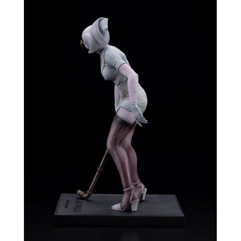 Kotobukiya - Oshi Works Bubble Head Nurse - Silent Hill 2
