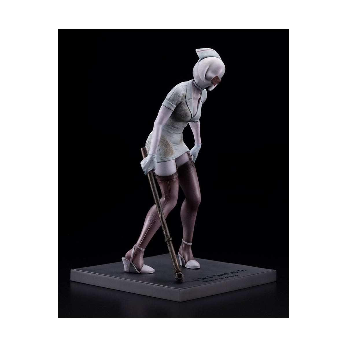 Kotobukiya - Oshi Works Bubble Head Nurse - Silent Hill 2