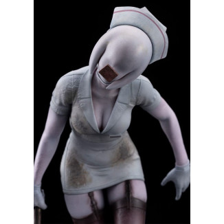 Kotobukiya - Oshi Works Bubble Head Nurse - Silent Hill 2